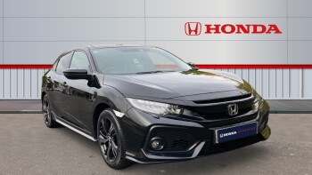 Honda Civic 1.5 Vtec Turbo Sport Plus 5Dr Petrol Hatchback